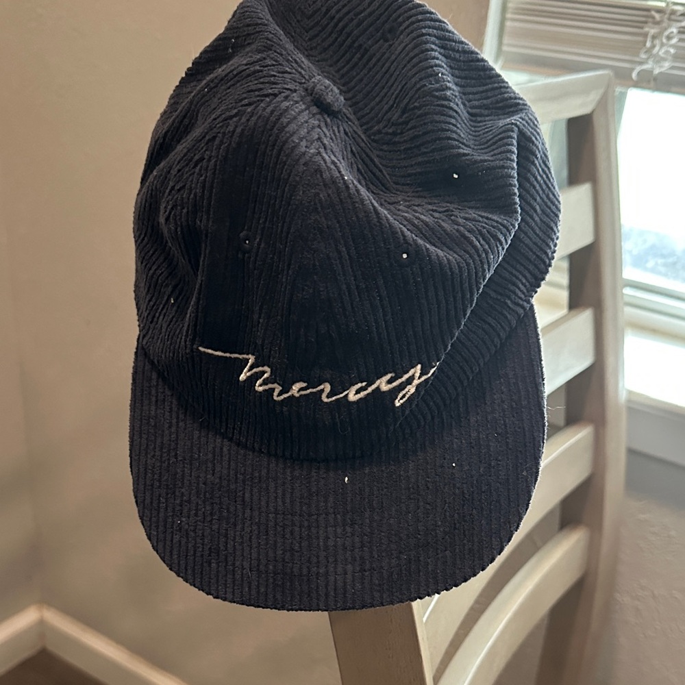 'Mercy' corduroy hat